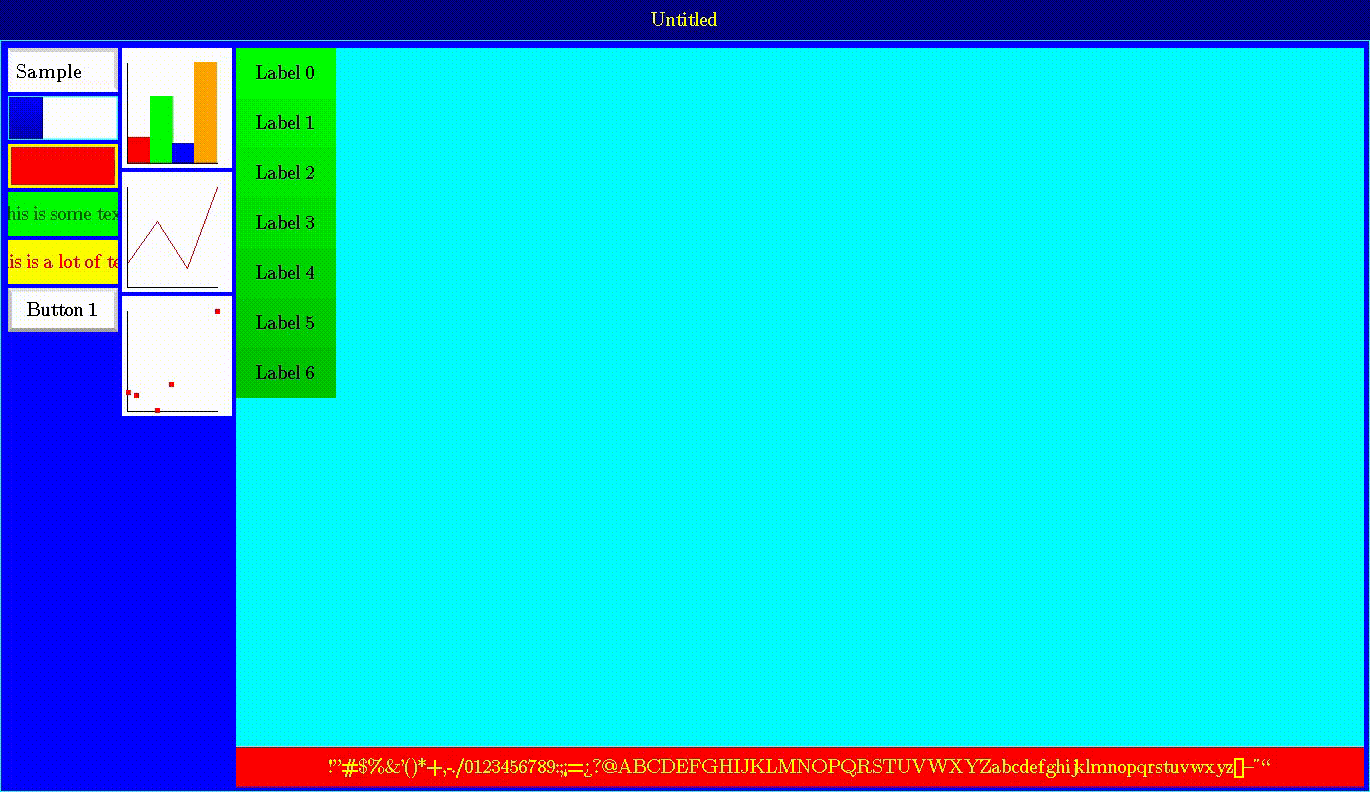 FrugalWidgets Screen Recording